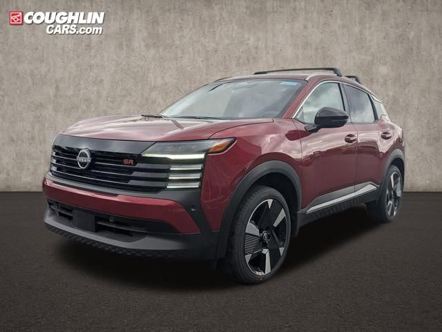 New 2026 Nissan Kicks SR w/ Cold Weather Package image 3