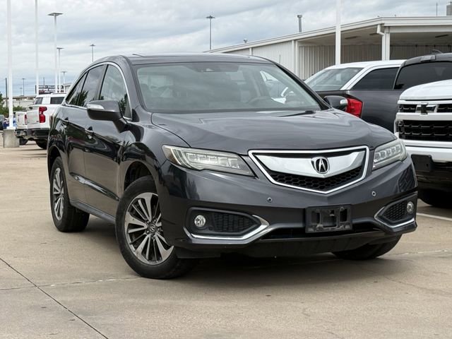 Used 2016 Acura RDX FWD w/ Advance Package image 2