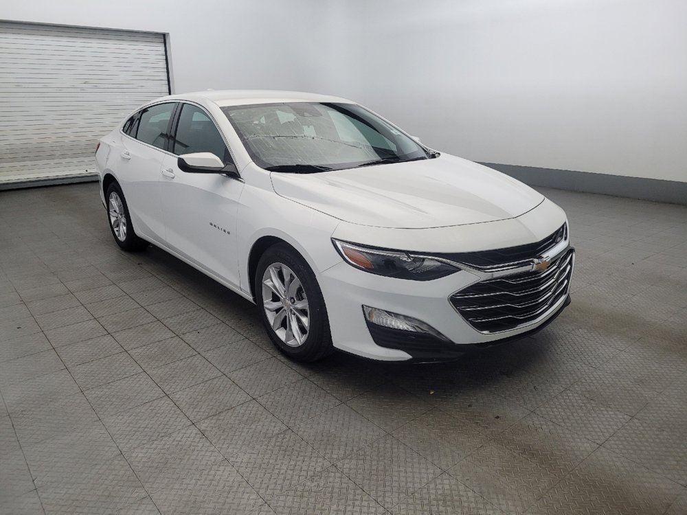 Used 2023 Chevrolet Malibu LT w/ Driver Confidence Package image 13
