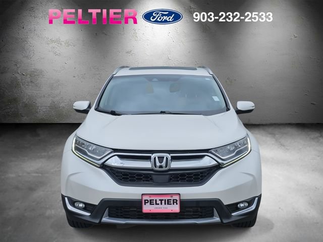 Used 2018 Honda CR-V Touring image 2