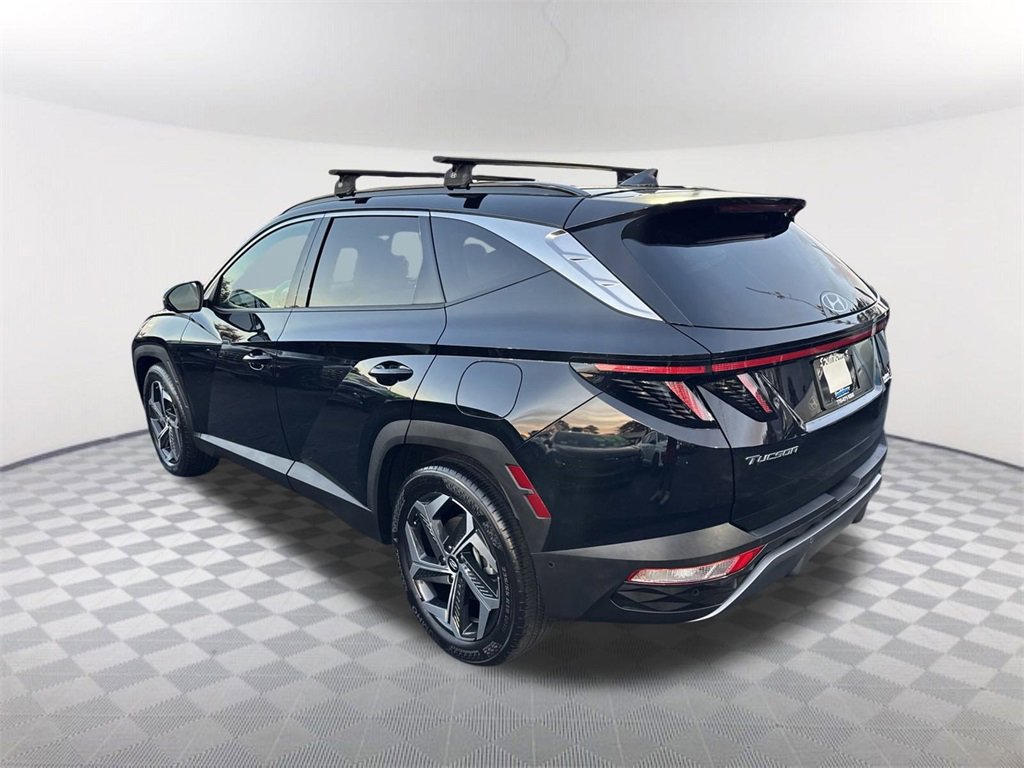 Used 2022 Hyundai Tucson Limited image 7