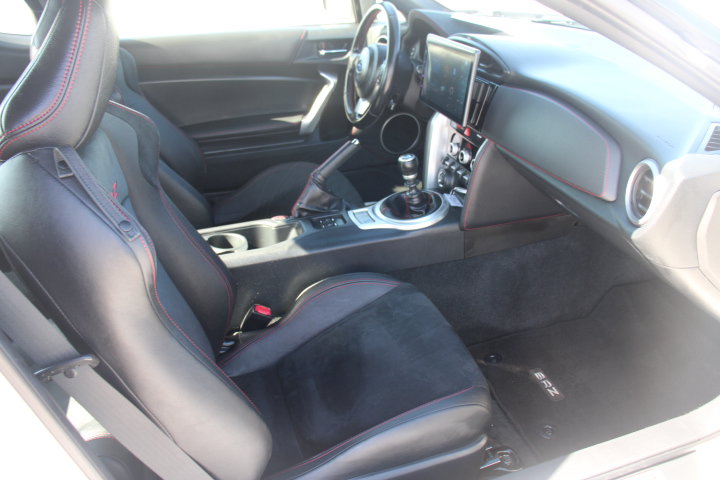 Used 2017 Subaru BRZ Limited w/ Performance Package RWD image 15