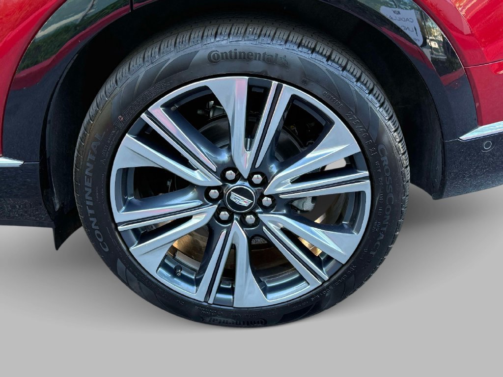 Used 2026 Cadillac Optiq Luxury 2 AWD/4WD image 13