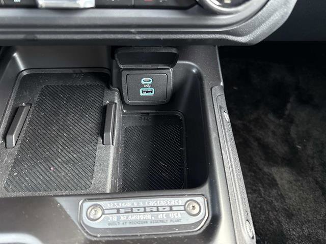 Used 2025 Ford Bronco Outer Banks image 31