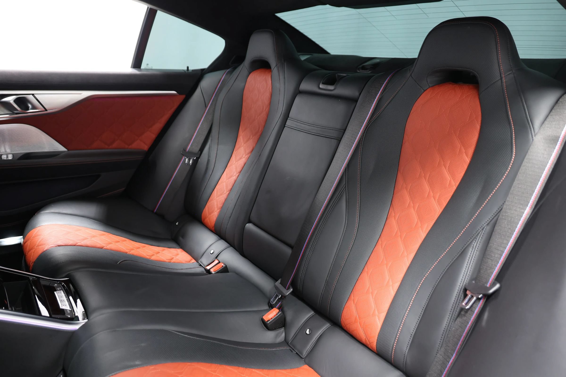 Used 2023 BMW M8 Gran Coupe xDrive Competition AWD/4WD image 3