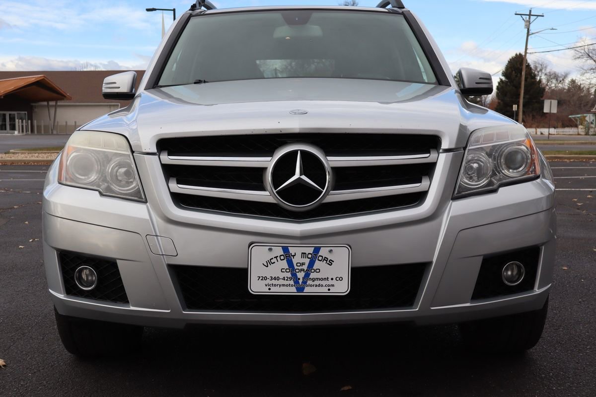 Used 2012 Mercedes-Benz GLK 350 4MATIC image 13