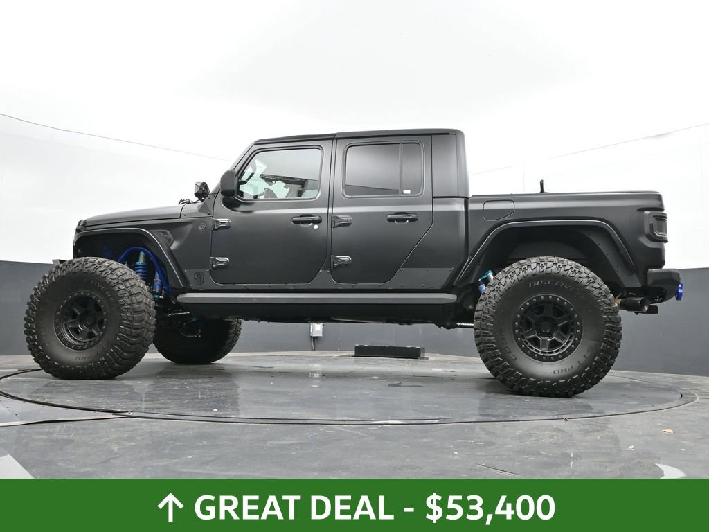 Used 2020 Jeep Gladiator Rubicon image 77
