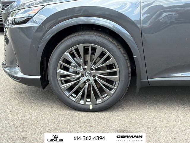 New 2026 Lexus RX 350 AWD image 12