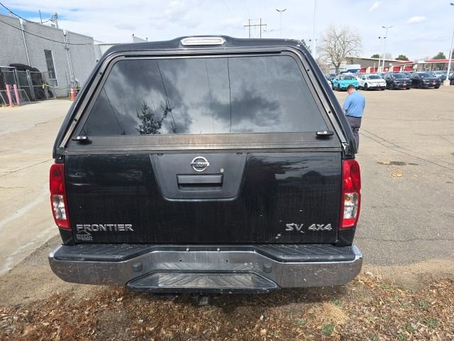 Used 2020 Nissan Frontier SV w/ SV Utility Package image 5