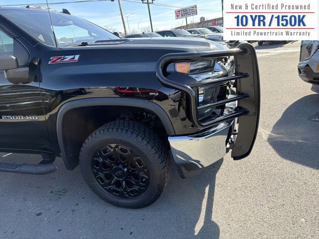 Used 2022 Chevrolet Silverado 2500 LT w/ Convenience Package image 4