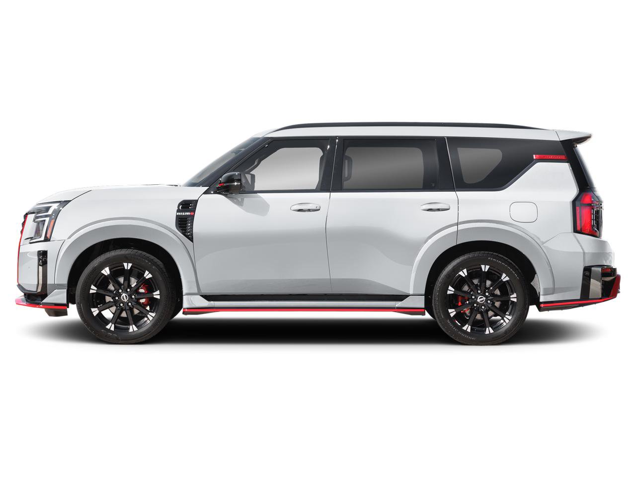 New 2026 Nissan Armada NISMO image 3