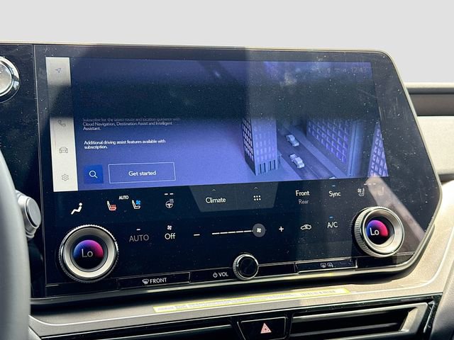 New 2026 Lexus TX 350 AWD image 35