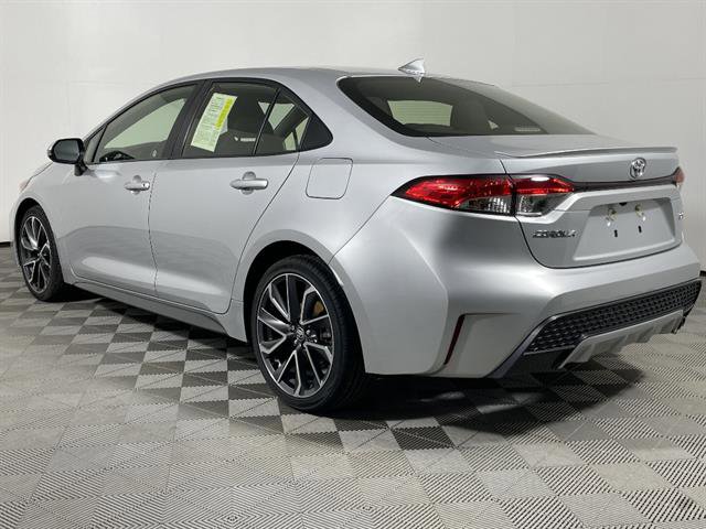 Certified 2022 Toyota Corolla SE image 5