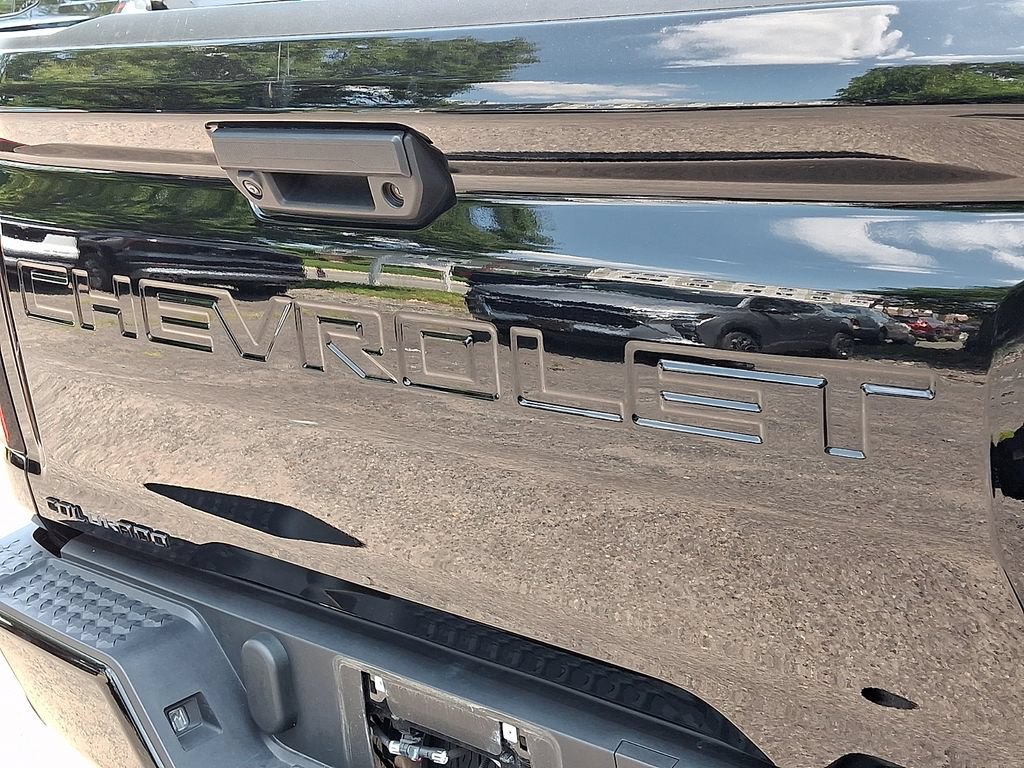 Used 2024 Chevrolet Colorado Trail Boss AWD/4WD image 28
