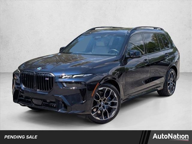 Used 2025 BMW X7 M60i