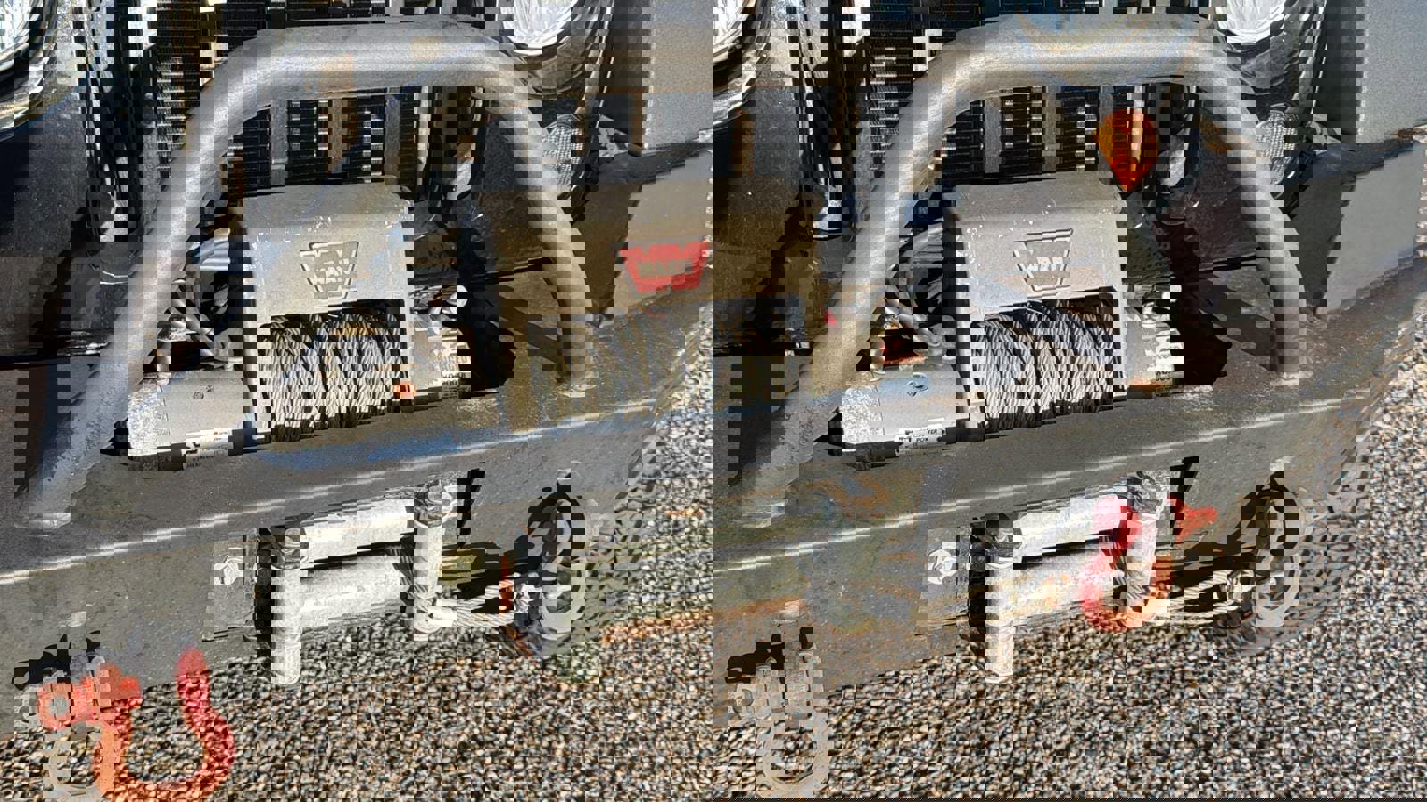 Used 2012 Jeep Wrangler Sport AWD/4WD image 16