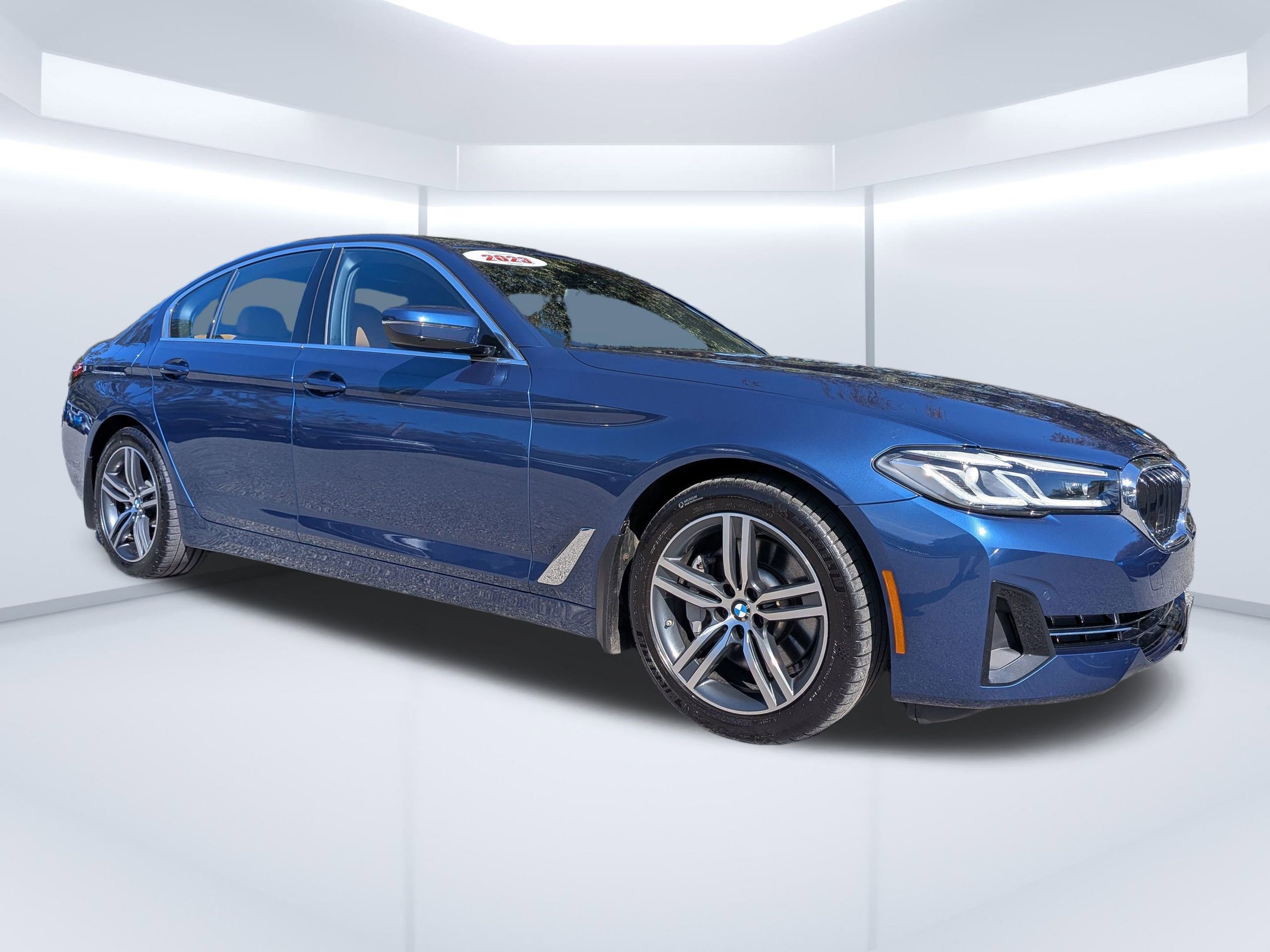 Used 2023 BMW 530i xDrive w/ Convenience Package