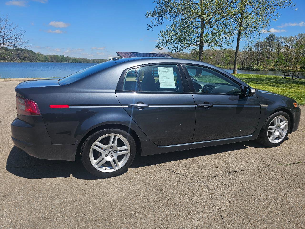 Used 2007 Acura TL FWD image 5