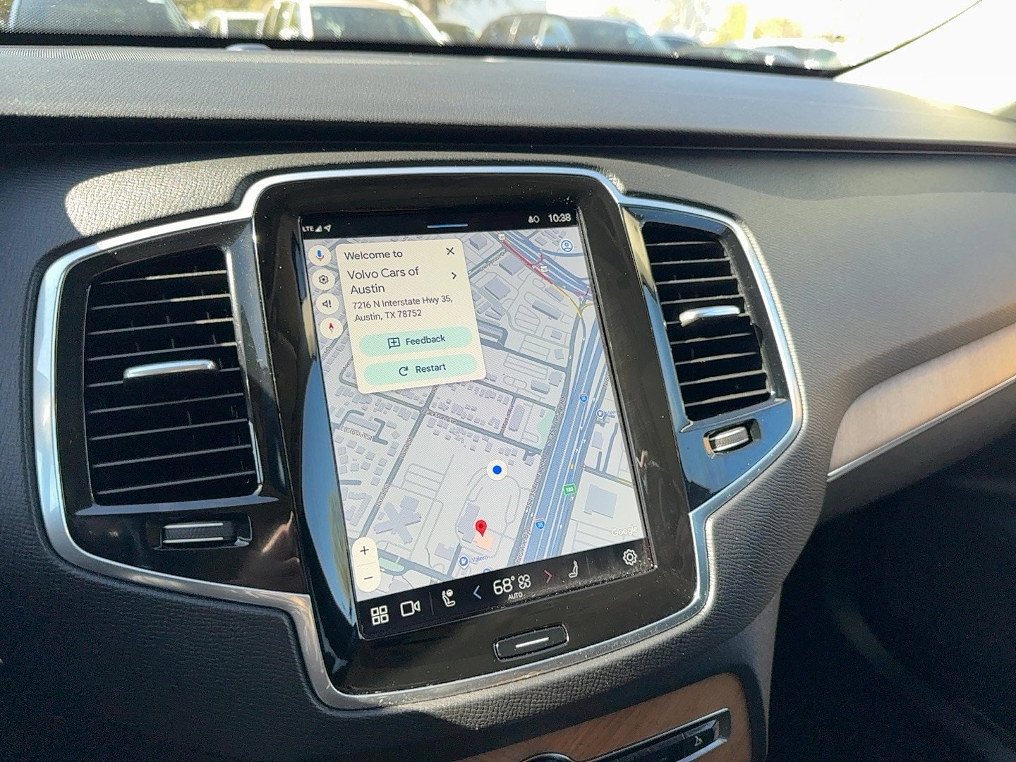 Certified 2025 Volvo XC90 B6 Plus image 20