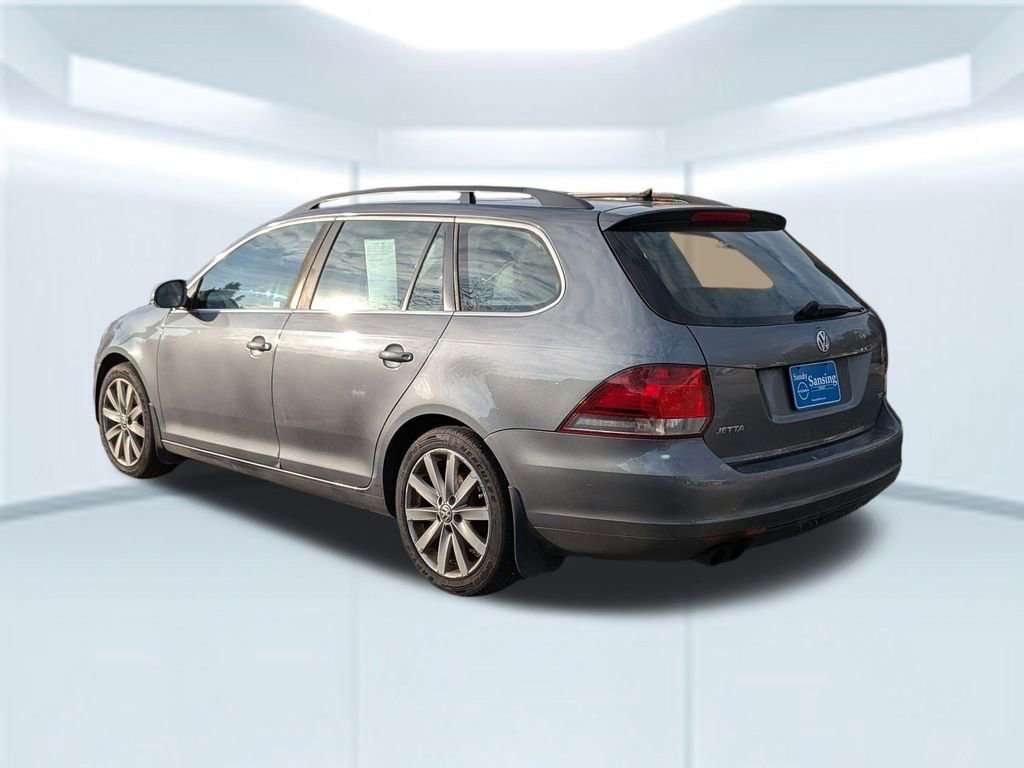 Used 2012 Volkswagen Jetta TDI image 4