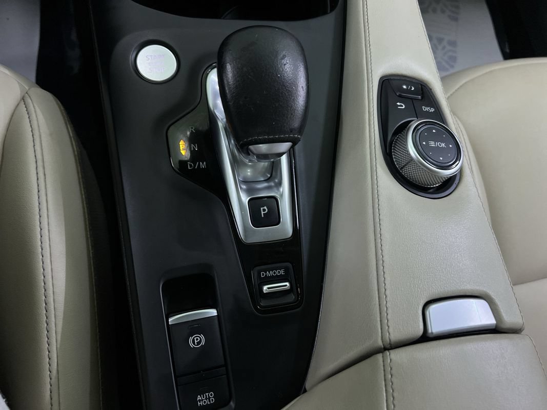 Used 2021 INFINITI QX50 Luxe FWD image 23