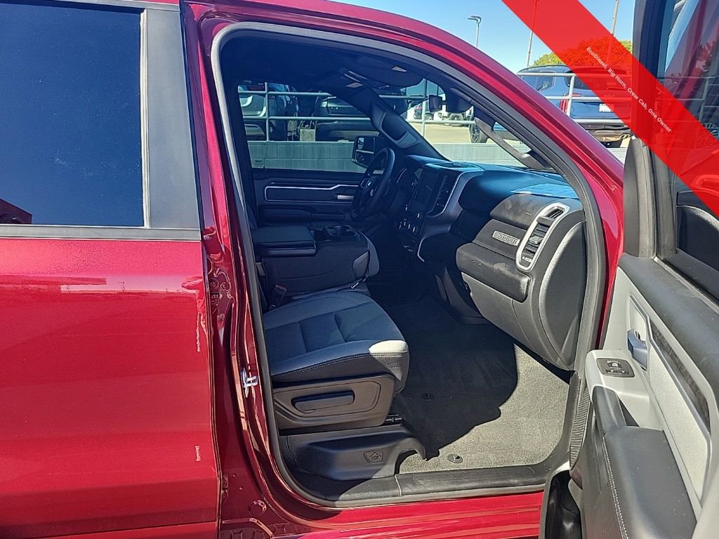 Used 2022 RAM 1500 Big Horn image 16