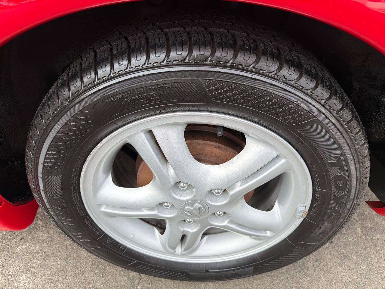 Used 2004 Dodge Stratus SXT FWD image 16