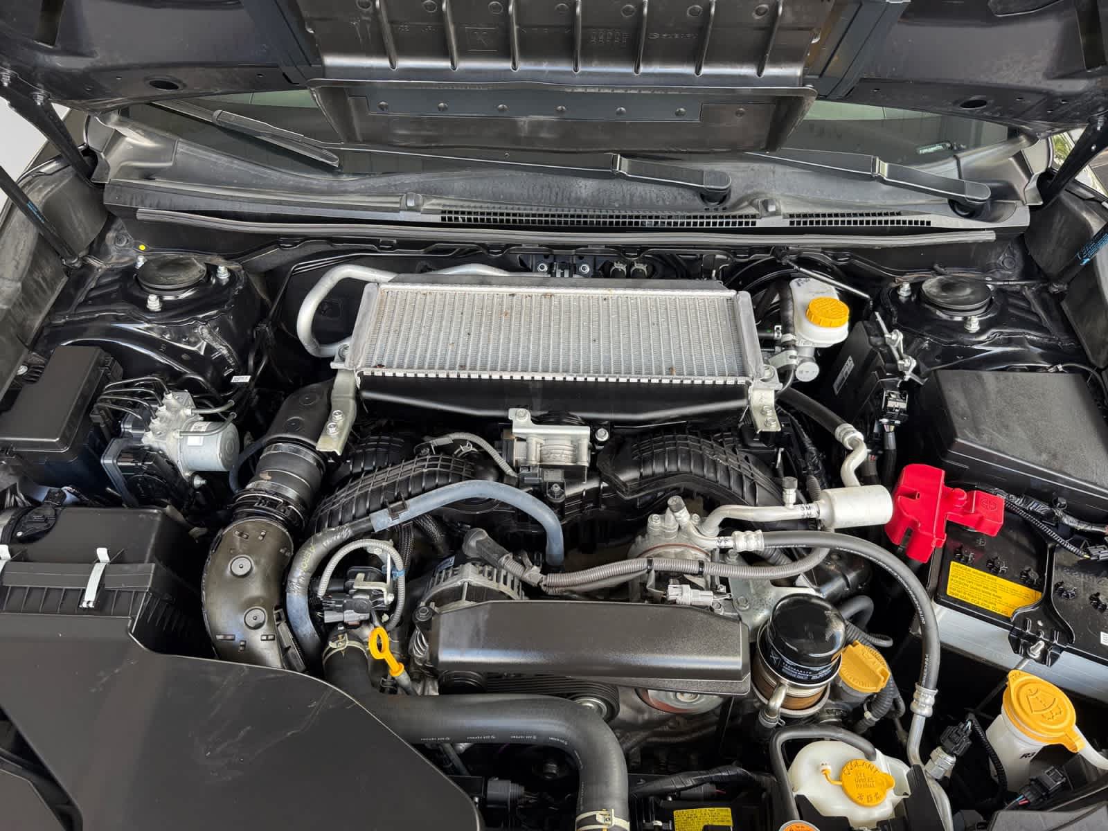Certified 2022 Subaru WRX Limited AWD/4WD image 24