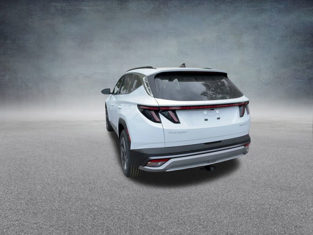 New 2025 Hyundai Tucson SEL w/ Tow & Go Package image 17