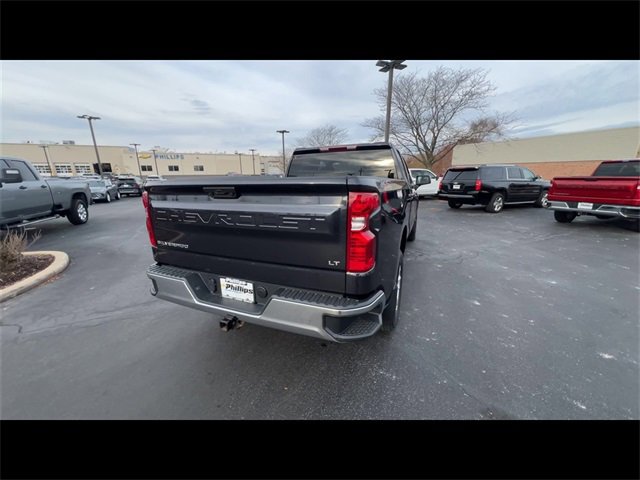 Used 2022 Chevrolet Silverado 1500 LT image 7