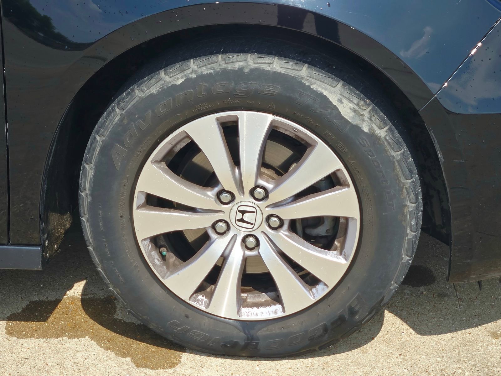 Used 2017 Honda Odyssey EX-L image 8