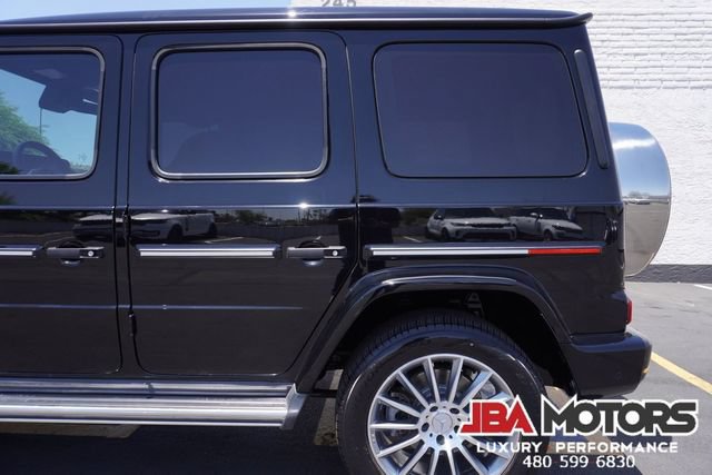 Used 2023 Mercedes-Benz G 550 image 53