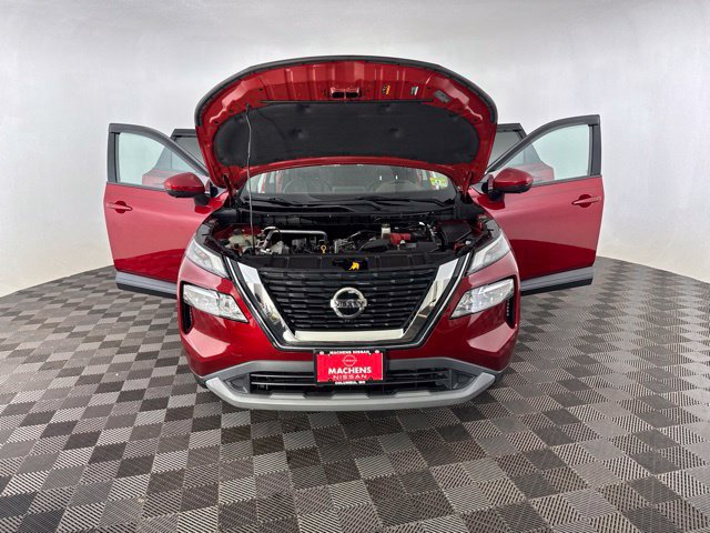 Used 2021 Nissan Rogue SV w/ Premium Package AWD/4WD image 11