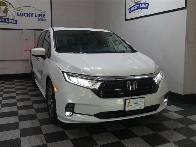 Used 2023 Honda Odyssey Touring image 5