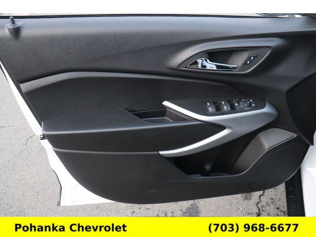 New 2026 Chevrolet Trax LS image 21