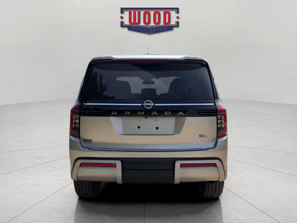 New 2026 Nissan Armada SL AWD/4WD image 3