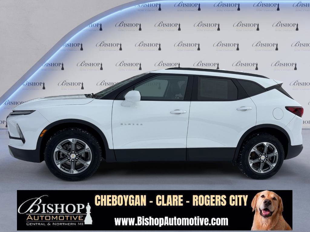 Used 2023 Chevrolet Blazer LT w/ Convenience Package image 19