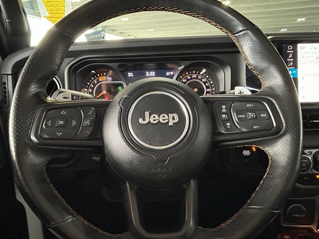 Used 2024 Jeep Wrangler Unlimited Rubicon 392 AWD/4WD image 30