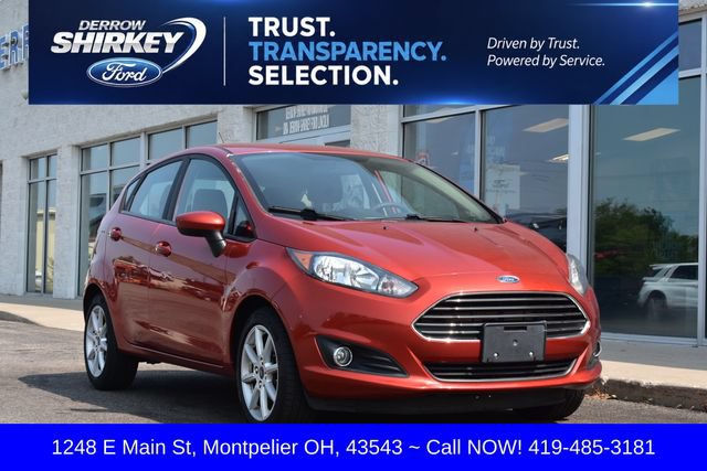 Used 2019 Ford Fiesta SE w/ Equipment Group 201A FWD image 1
