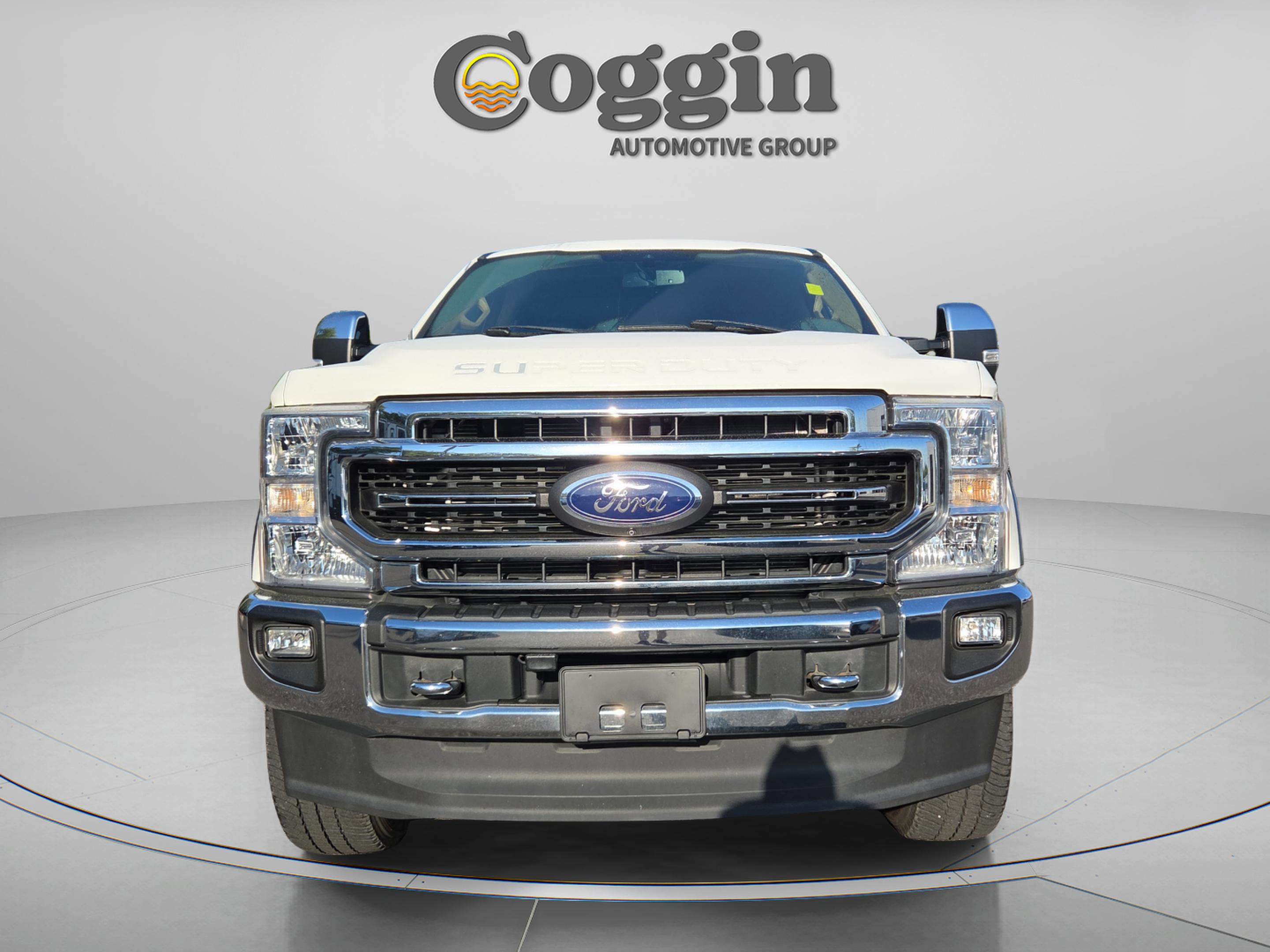 Used 2022 Ford F250 Lariat w/ Lariat Ultimate Package image 8