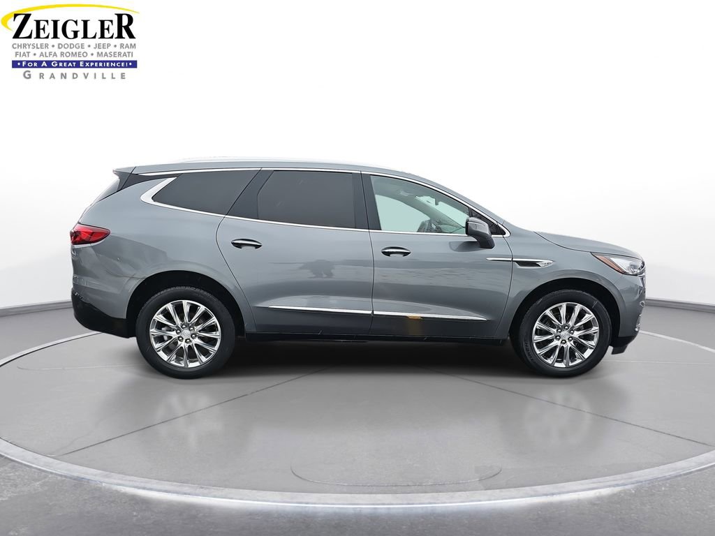 Used 2021 Buick Enclave Essence w/ Trailering Package, 5000 lbs. image 4