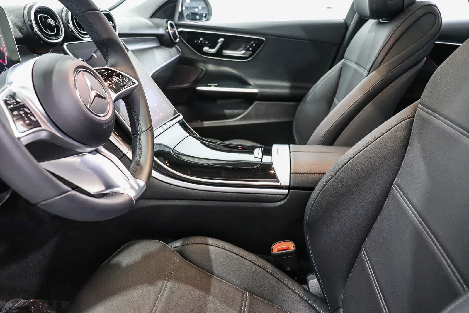 Certified 2023 Mercedes-Benz C 300 Sedan image 18