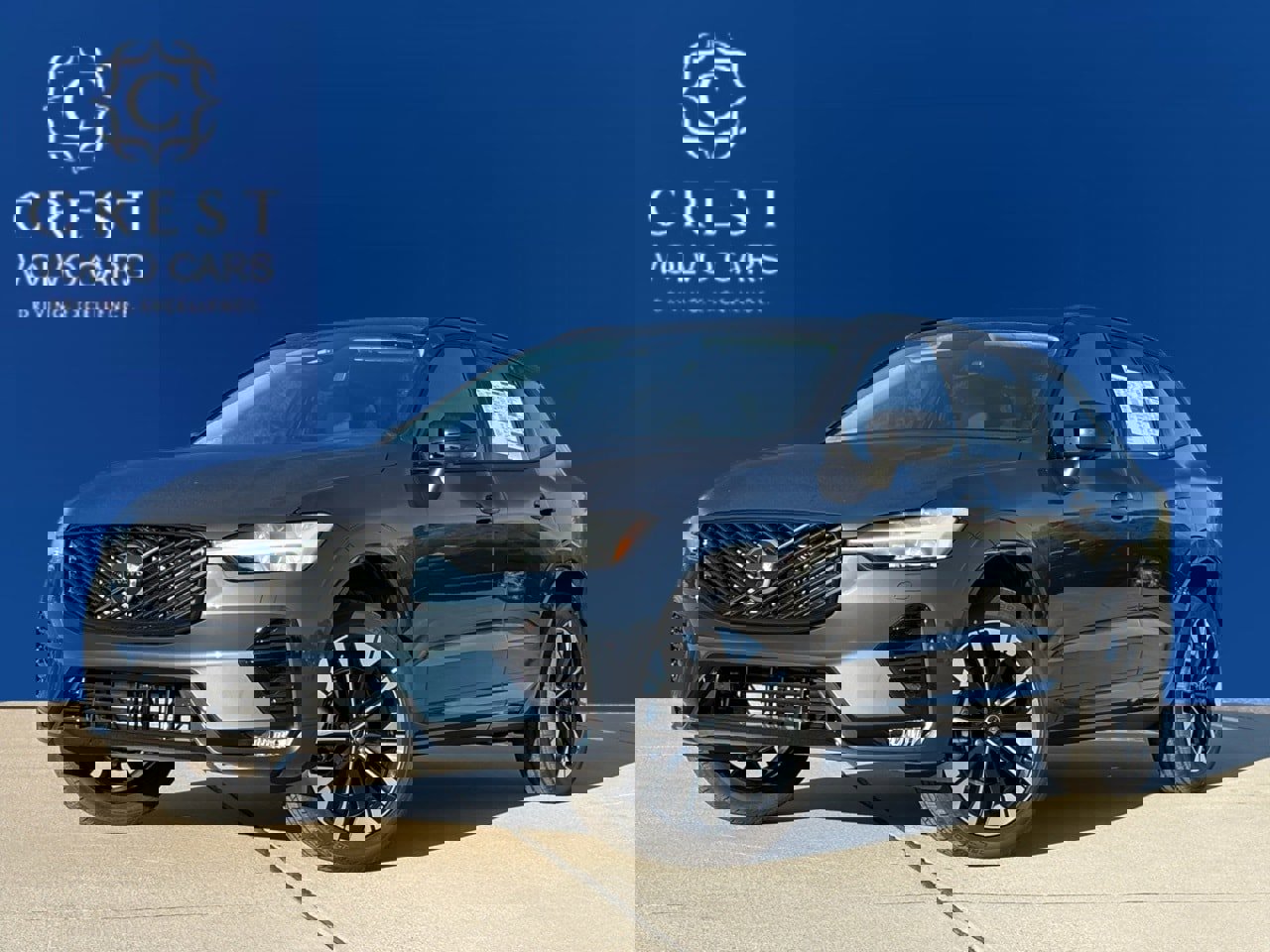 New 2026 Volvo XC60 B5 Plus w/ Protection Package Premier