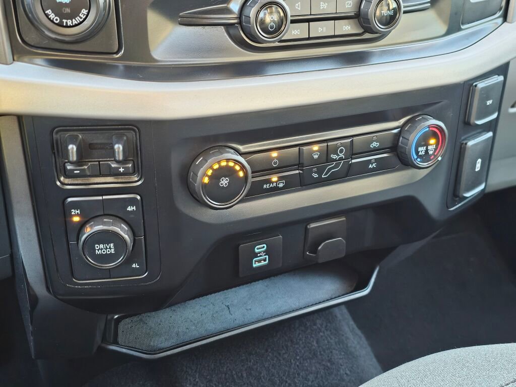 Certified 2023 Ford F150 XLT w/ Trailer Tow Package image 26