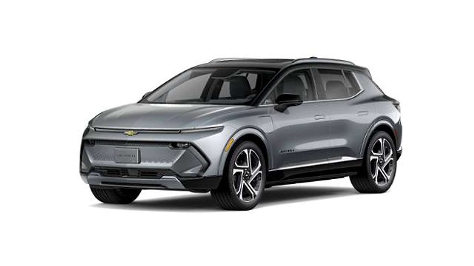 New 2026 Chevrolet Equinox EV LT image 29