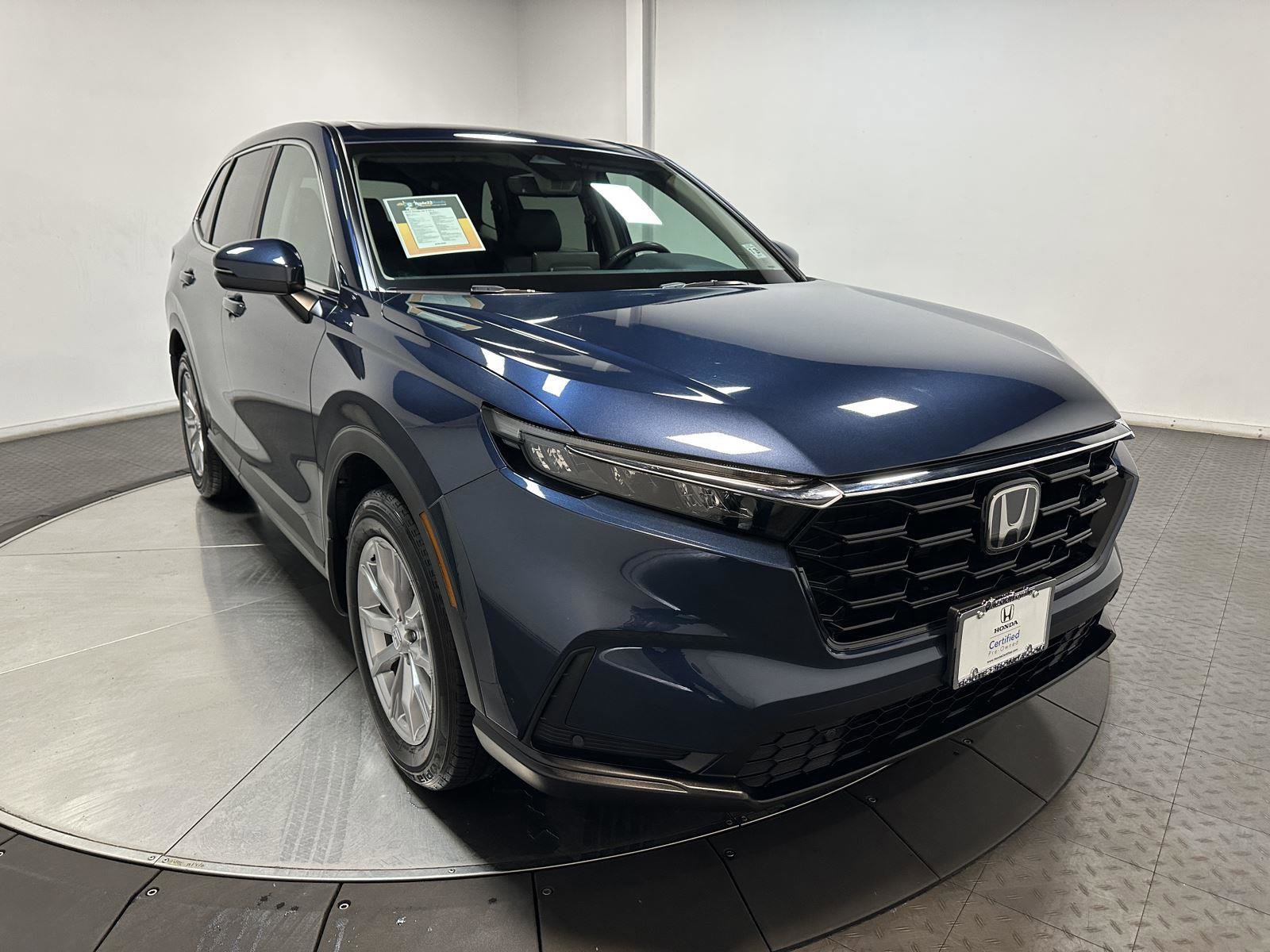 Certified 2025 Honda CR-V EX-L image 2