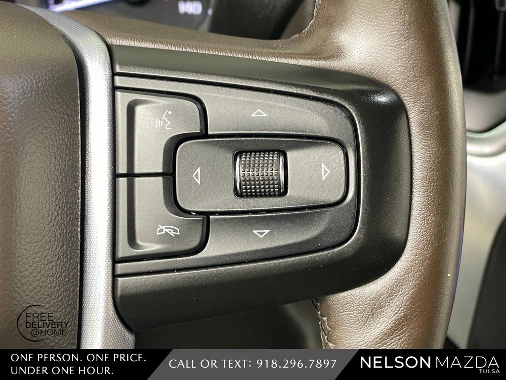 Used 2020 GMC Sierra 1500 SLT w/ SLT Premium Package image 28