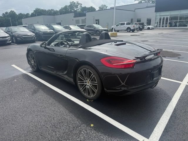 Used 2016 Porsche Boxster RWD image 4
