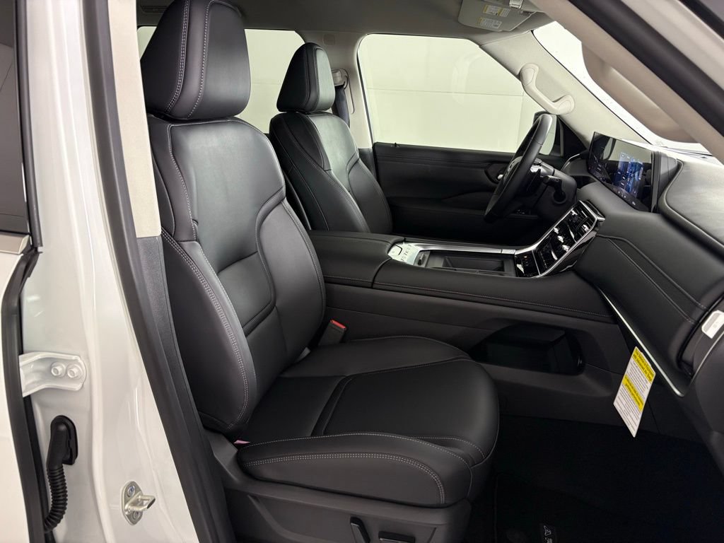 New 2026 Nissan Armada SV AWD/4WD image 45