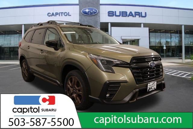 New 2026 Subaru Ascent Limited Bronze